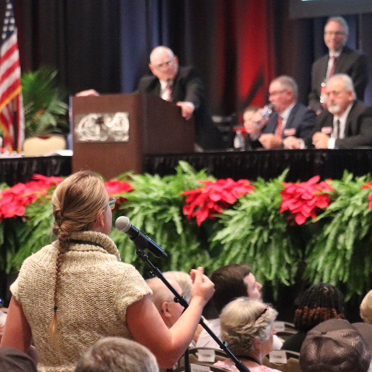 Georgia Farm Bureau members celebrate 85 years at convention